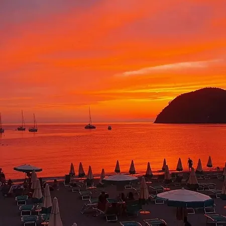 아파트 Beatrice Nel Centro Di