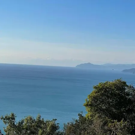 Appartamento Beatrice Nel Centro Di Levanto