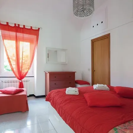 Beatrice Nel Centro Di Apartamento Levanto