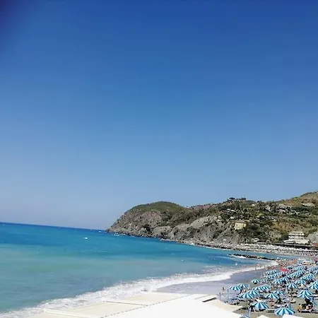 Beatrice Nel Centro Di Appartement Levanto