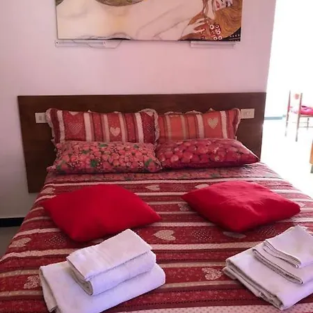 Beatrice Nel Centro Di Apartamento