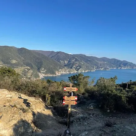 Beatrice Nel Centro Di Apartamento Levanto