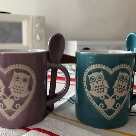 Beatrice Nel Centro Di Apartamento *