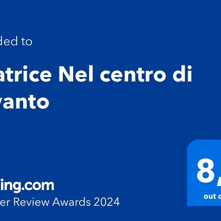 Beatrice Nel Centro Di شقة *