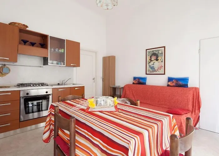 Beatrice Nel Centro Di Apartman