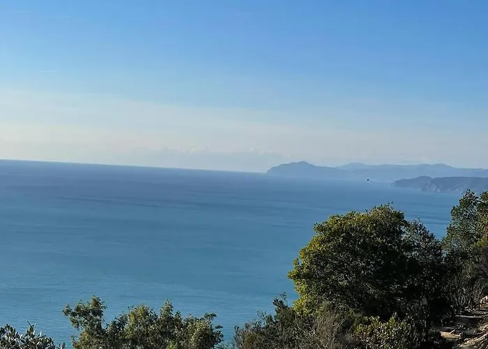 Apartmán Beatrice Nel Centro Di Levanto