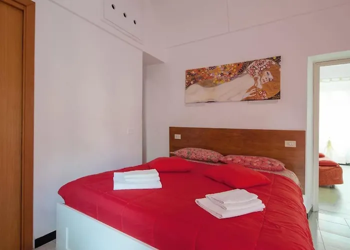 Apartmán Beatrice Nel Centro Di *