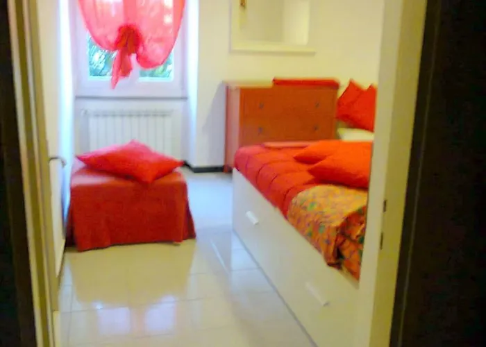 Apartmán Beatrice Nel Centro Di