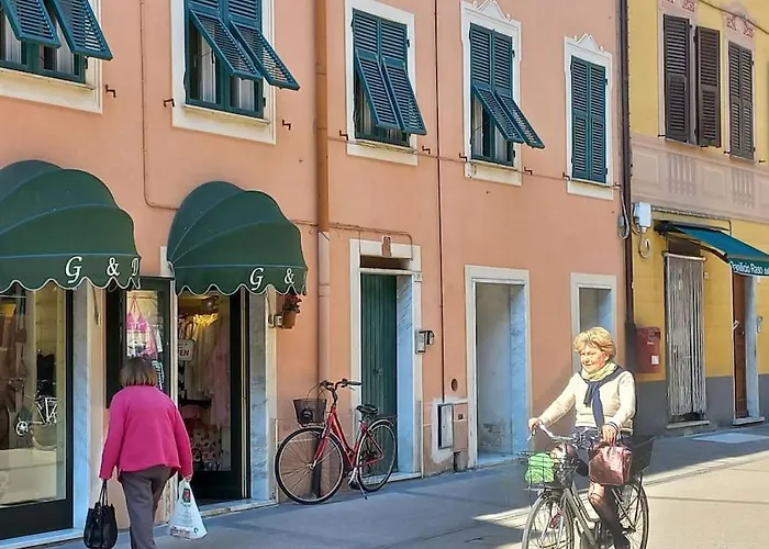 Beatrice Nel Centro Di Apartman *