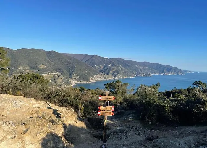 Beatrice Nel Centro Di Apartmán Levanto