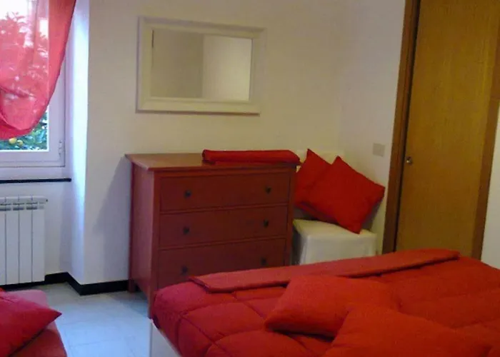 Beatrice Nel Centro Di Apartman Levanto