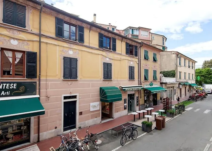 Beatrice Nel Centro Di Apartman *