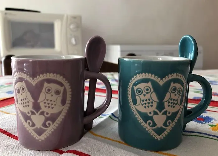 Beatrice Nel Centro Di Apartmán *