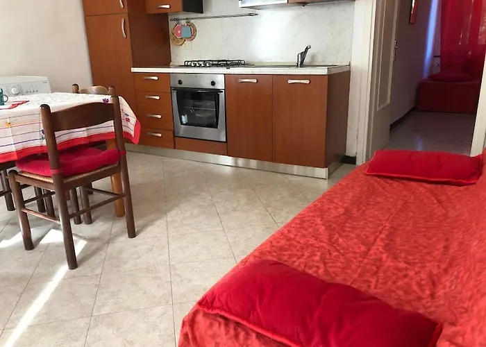 Beatrice Nel Centro Di Apartman Levanto