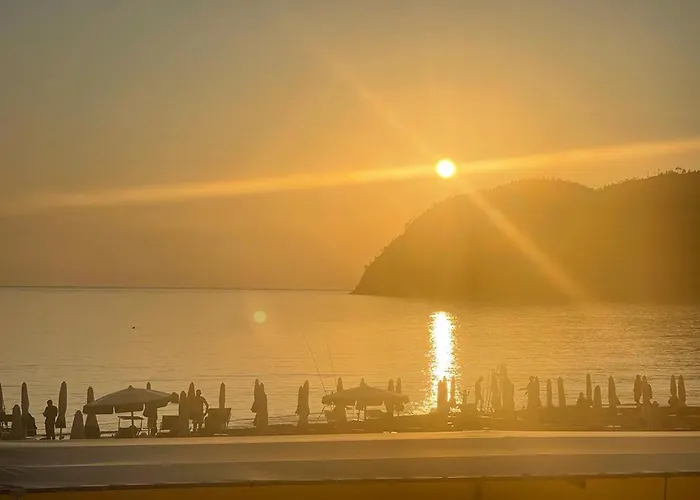 Apartman Beatrice Nel Centro Di Levanto